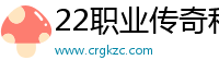 22职业传奇私服